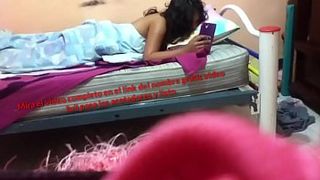 Худенькая пьяная студентка после вечеринки в общежитии трахнулась с незнакомцем на камеру