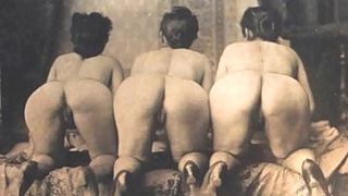 Родные сестры в любые времена трахались со своими братьями и умело доставляли им удовольствие